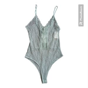 Forever 21, Size Medium, Aqua Green